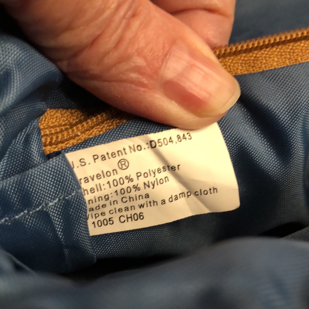 Travelon Bag - Picture 8 of 11